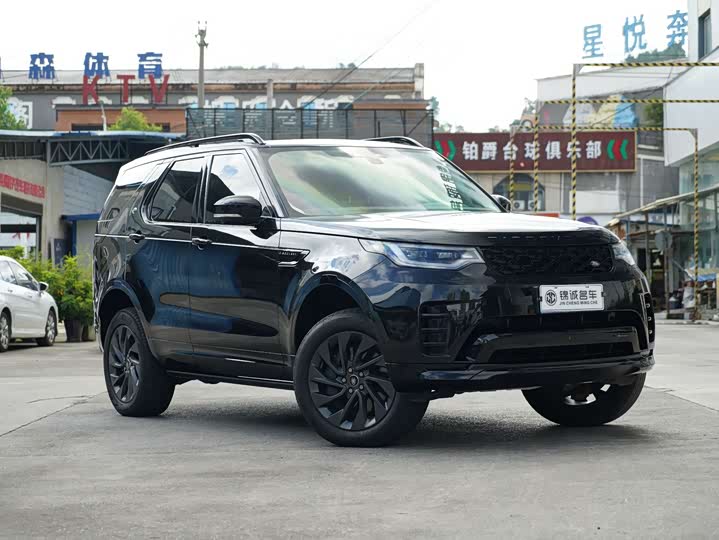 Фото 3 - Land Rover Discovery