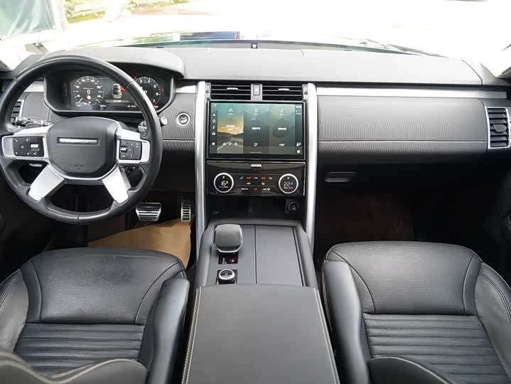 Фото 5 - Land Rover Discovery