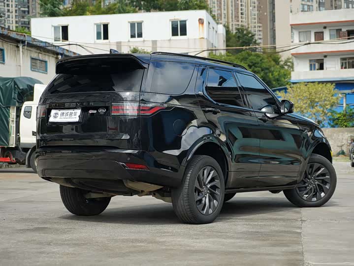 Фото 7 - Land Rover Discovery