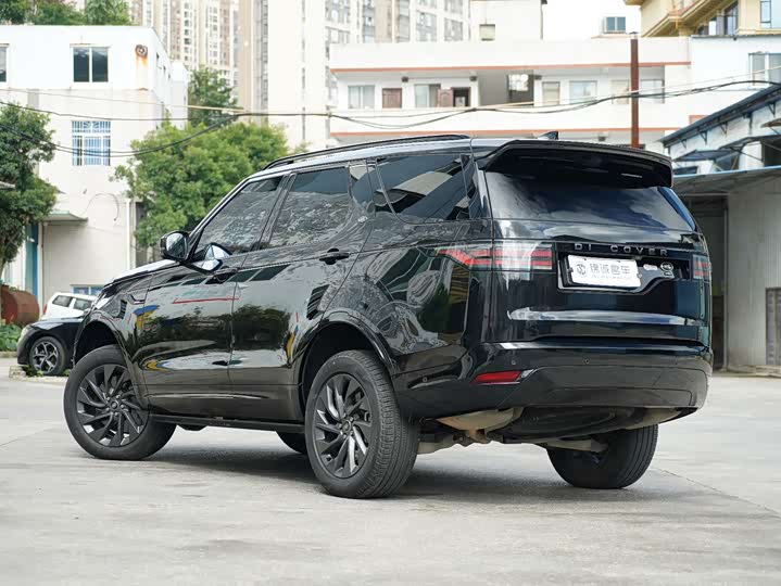 Фото 9 - Land Rover Discovery