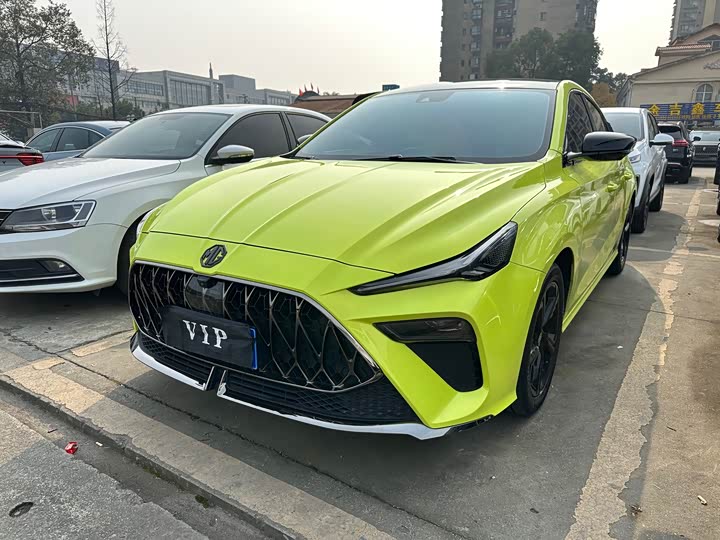 Фото 1 - MG Motor 5 Scorpio