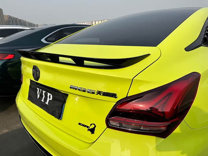 Фото 12 - MG Motor 5 Scorpio