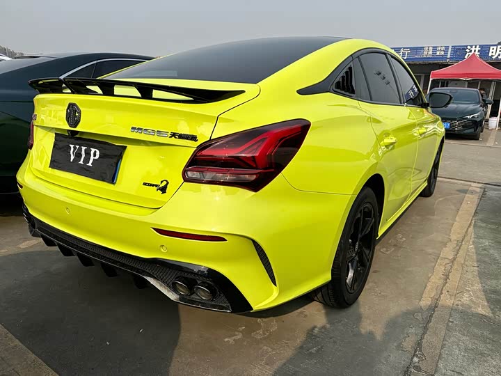 Фото 14 - MG Motor 5 Scorpio