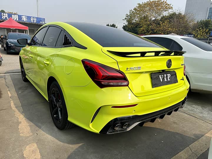 Фото 16 - MG Motor 5 Scorpio