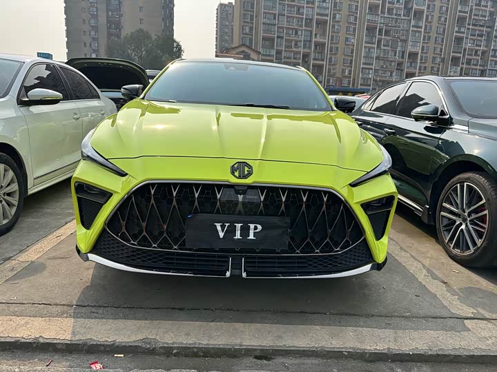 Фото 2 - MG Motor 5 Scorpio