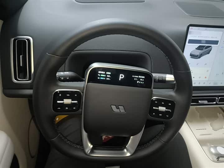 Фото 11 - LiXiang L9