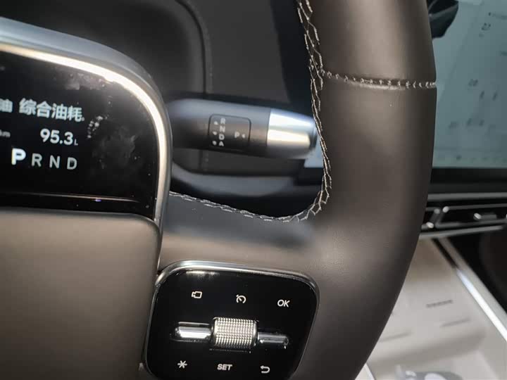 Фото 14 - LiXiang L9