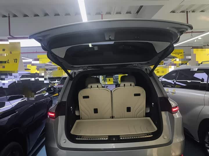 Фото 19 - LiXiang L9