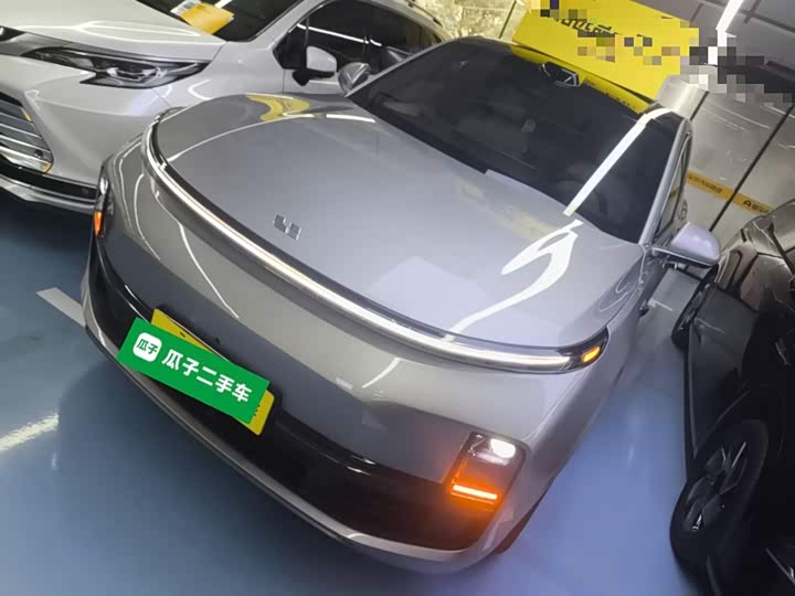 Фото 2 - LiXiang L9