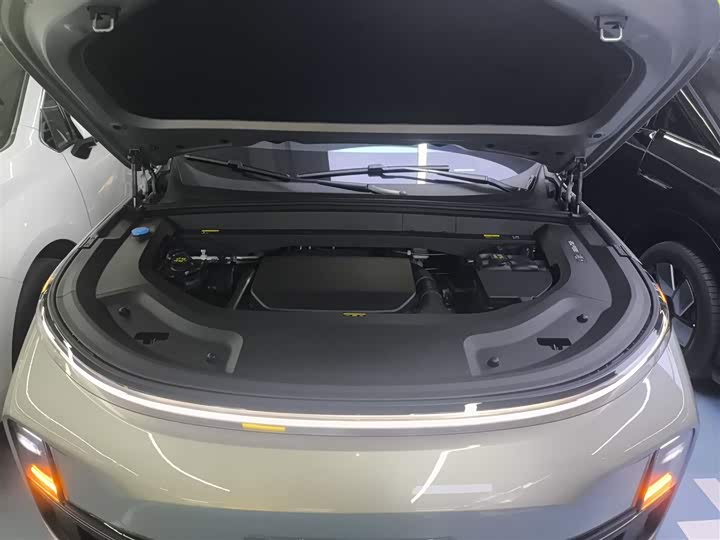 Фото 20 - LiXiang L9