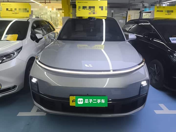 Фото 3 - LiXiang L9