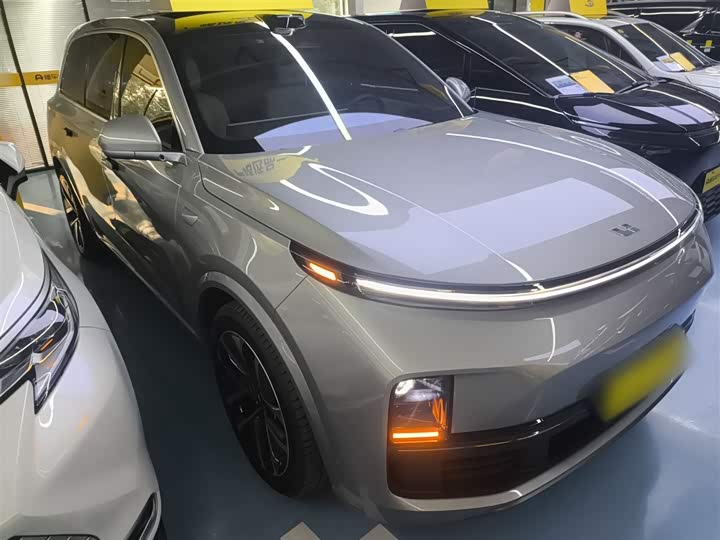 Фото 4 - LiXiang L9