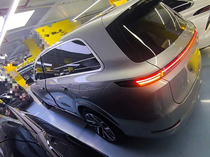 Фото 5 - LiXiang L9