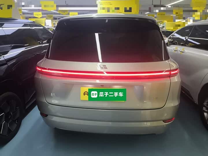 Фото 6 - LiXiang L9