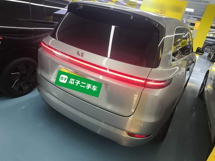 Фото 7 - LiXiang L9