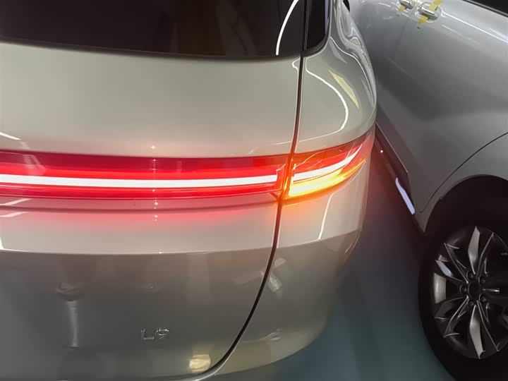 Фото 8 - LiXiang L9