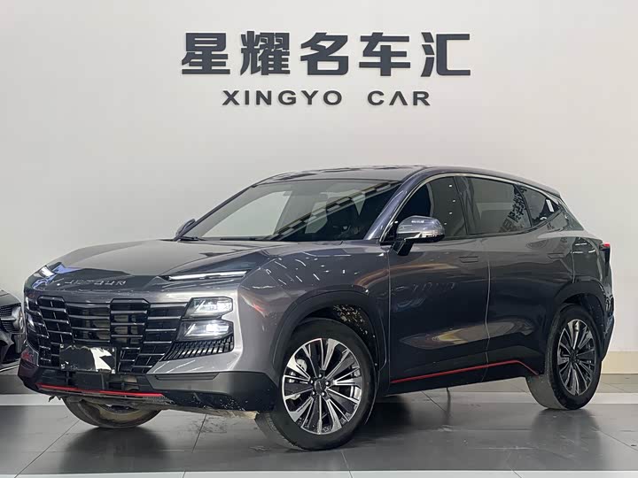 Фото 1 - Jetour Dashing