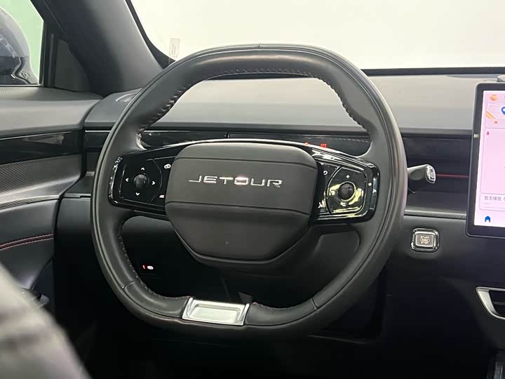 Фото 10 - Jetour Dashing