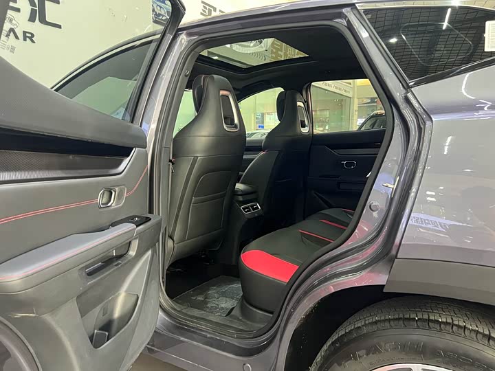 Фото 13 - Jetour Dashing