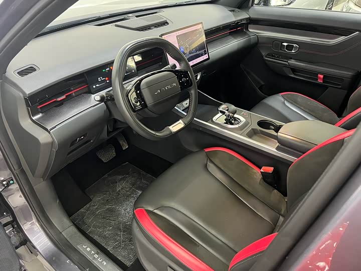 Фото 19 - Jetour Dashing