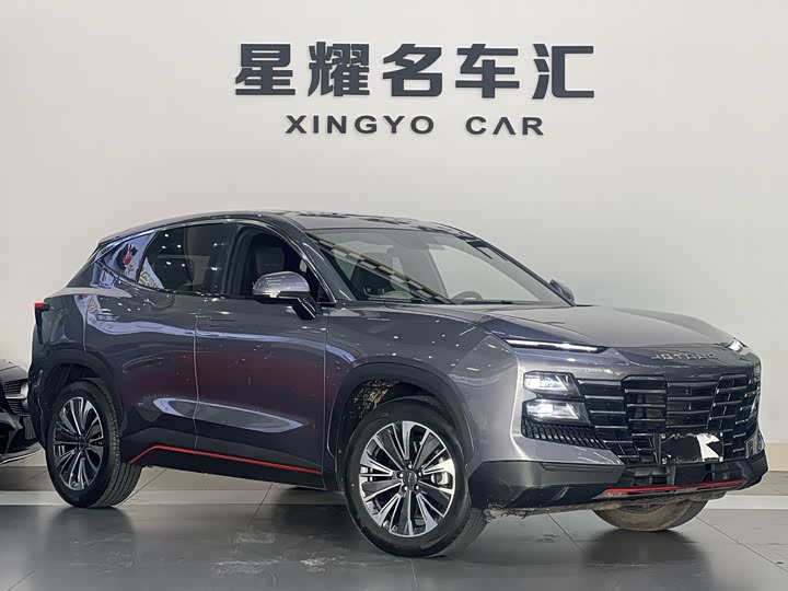 Фото 2 - Jetour Dashing