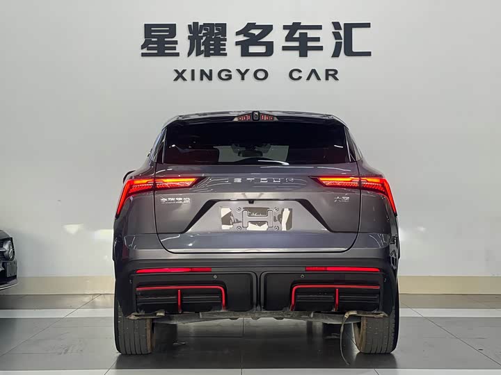 Фото 24 - Jetour Dashing