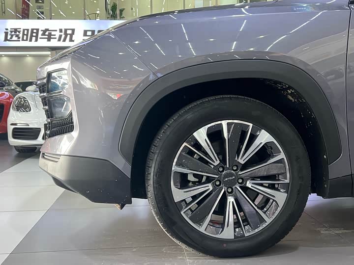 Фото 6 - Jetour Dashing