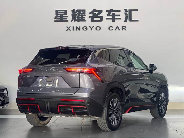 Фото 7 - Jetour Dashing