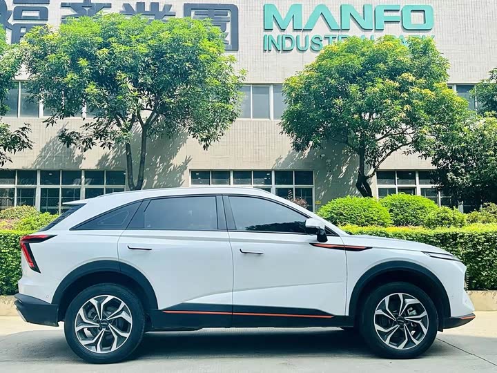 Фото 3 - Haval F7 (Monster)