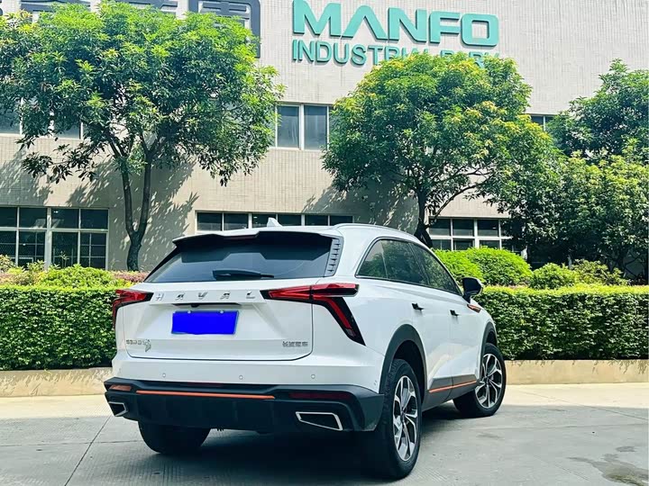 Фото 8 - Haval F7 (Monster)