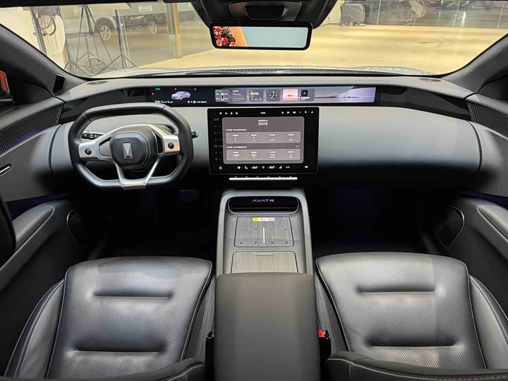 Фото 14 - Avatr 12