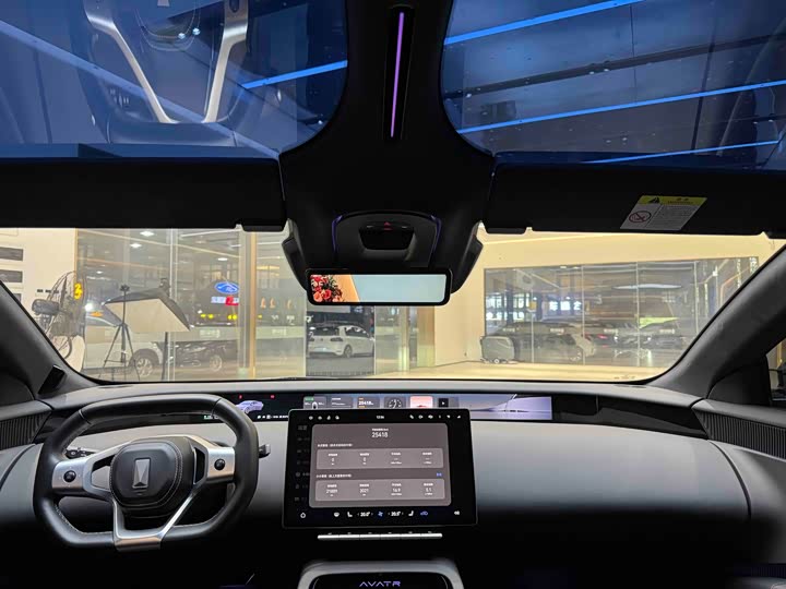 Фото 16 - Avatr 12