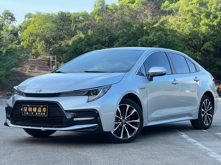 Фото 1 - Toyota Levin