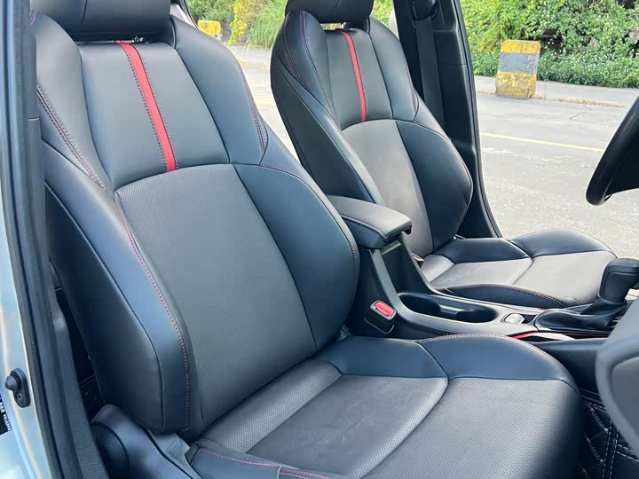 Фото 11 - Toyota Levin