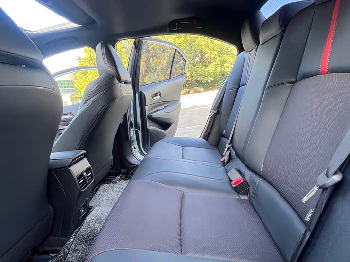 Фото 12 - Toyota Levin