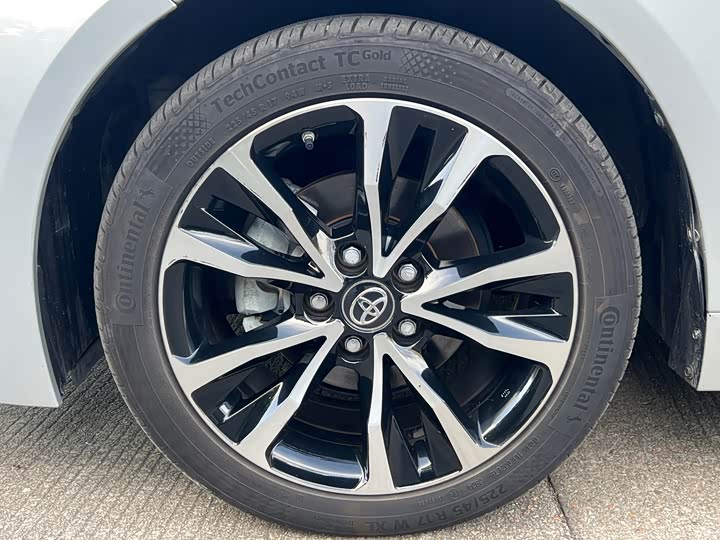 Фото 15 - Toyota Levin