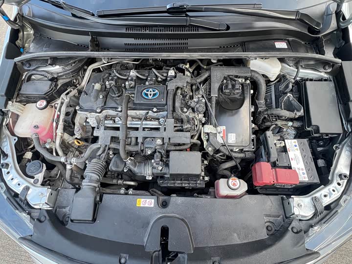 Фото 16 - Toyota Levin