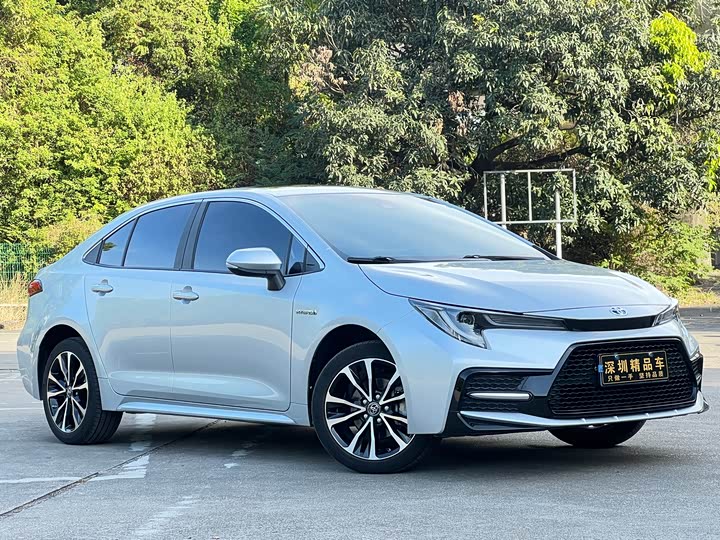 Фото 3 - Toyota Levin