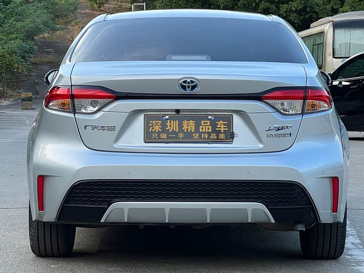 Фото 5 - Toyota Levin