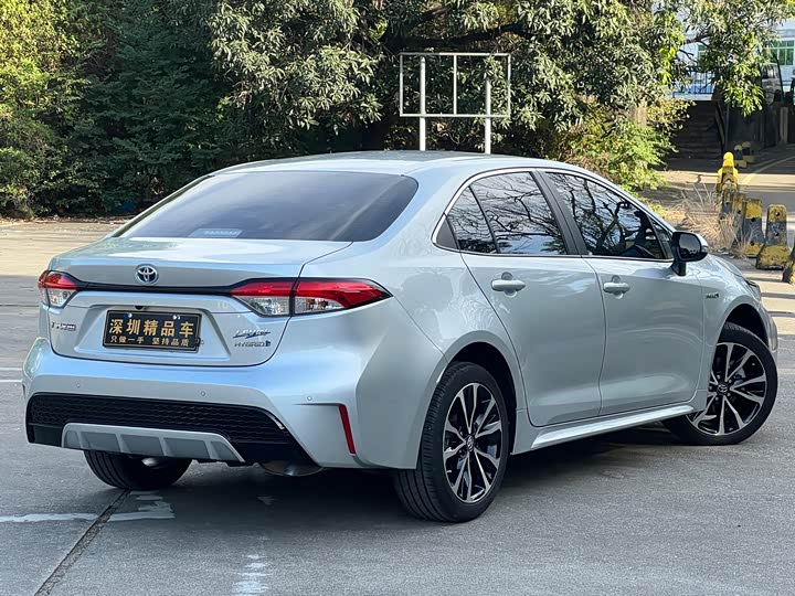 Фото 7 - Toyota Levin