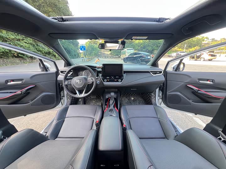 Фото 8 - Toyota Levin