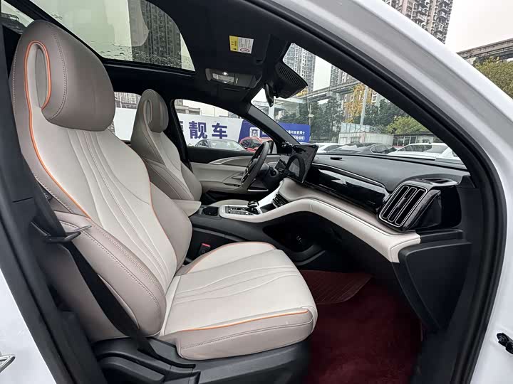 Фото 12 - BYD Song Pro Hybrid