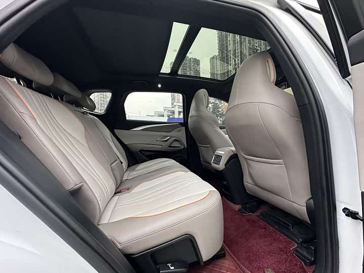 Фото 13 - BYD Song Pro Hybrid