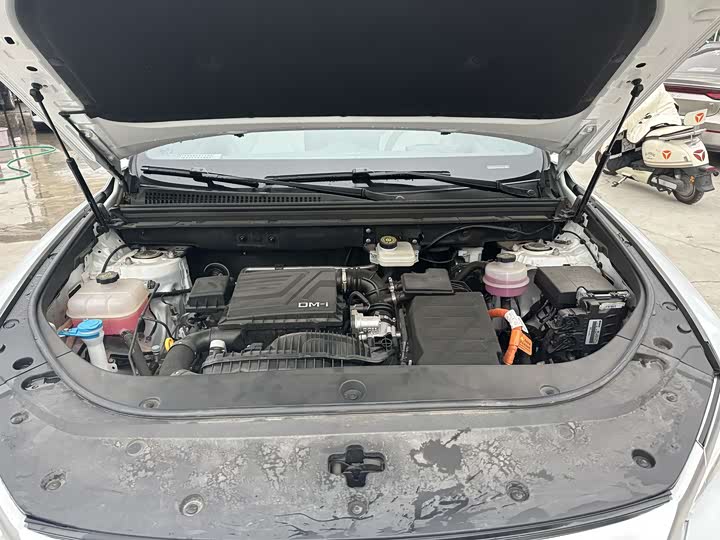 Фото 17 - BYD Song Pro Hybrid