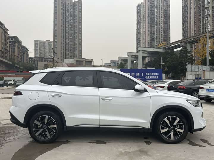 Фото 7 - BYD Song Pro Hybrid