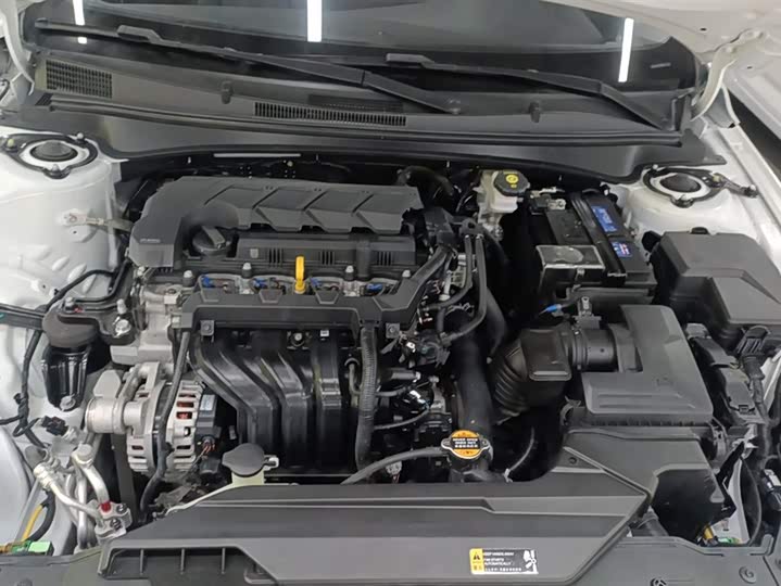 Фото 10 - Hyundai Elantra N line