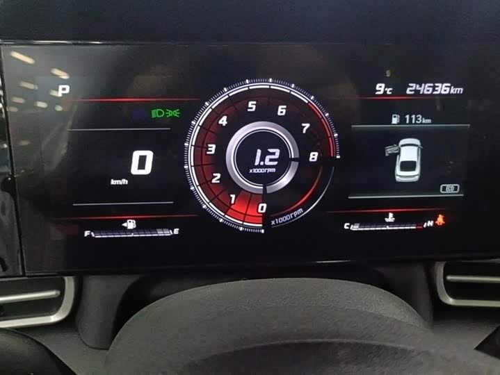 Фото 14 - Hyundai Elantra N line