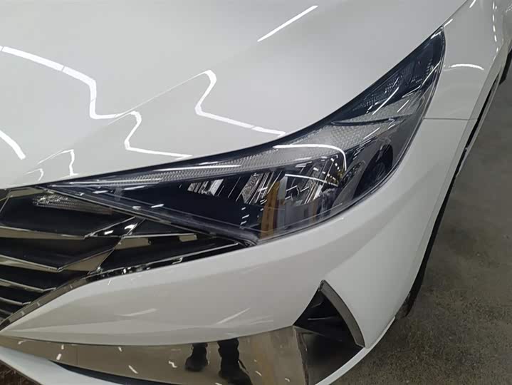 Фото 5 - Hyundai Elantra N line