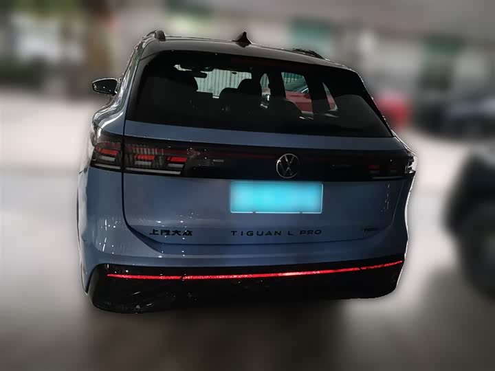 Фото 10 - Volkswagen Tiguan L Pro