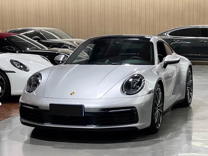 Фото 1 - Porsche 911